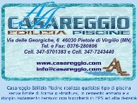 CASAREGGIO PISCINE A MANTOVA | PISCINE INTERRATE IN CEMENTO ARMATO E CON SISTEMA BREVETTATO DRYPOOL | EDILIZIA PRIVATA | MANUTENZIONE IMMOBILI