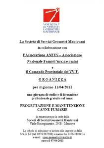 I CORSI INDETTI DA SSGM MANTOVA - CLICCA PER SCARICARNE IL PDF