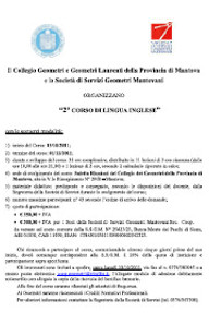 I CORSI INDETTI DA SSGM MANTOVA - CLICCA PER SCARICARNE IL PDF